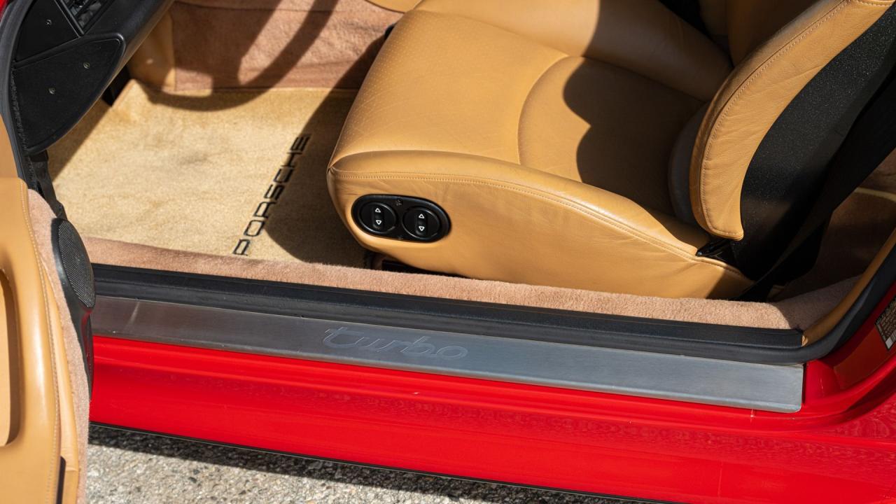 1996 Porsche 911 Turbo