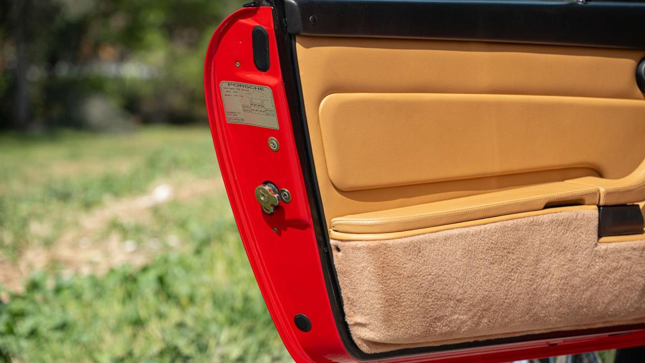 1996 Porsche 911 Turbo