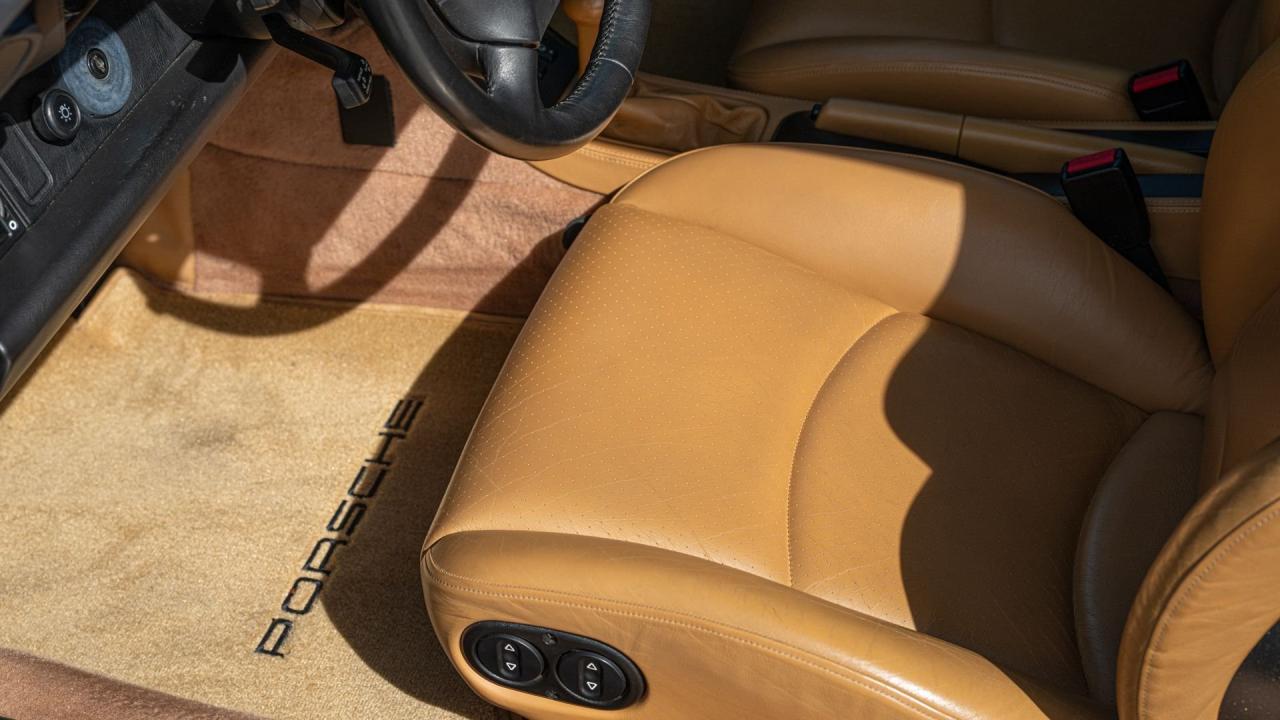 1996 Porsche 911 Turbo