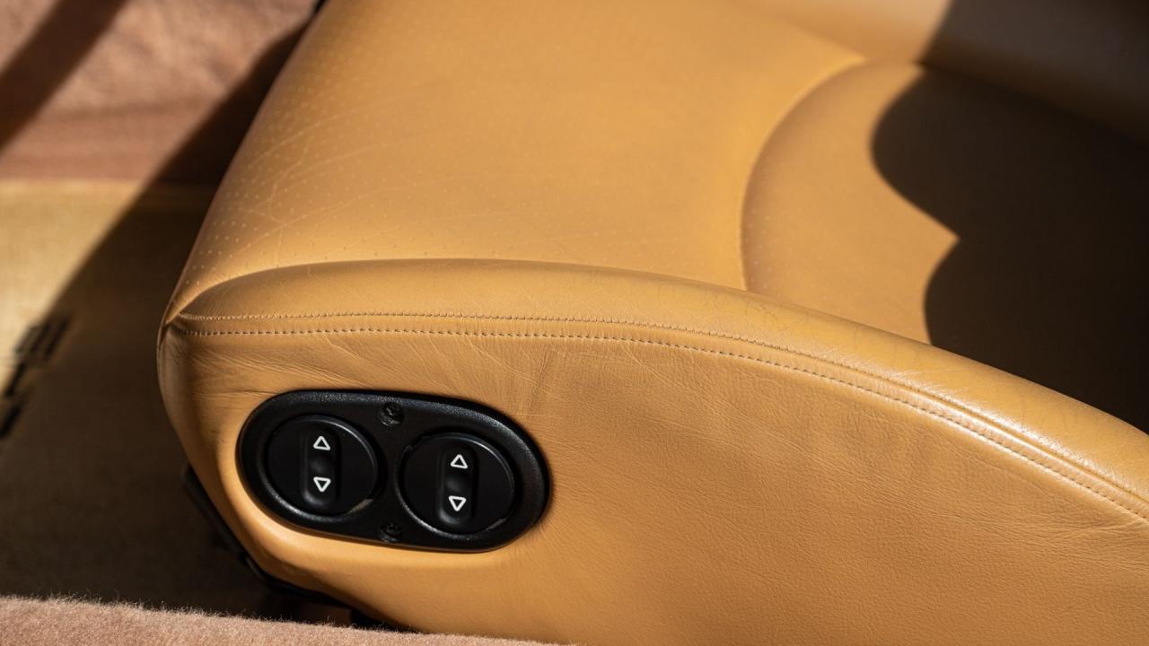 1996 Porsche 911 Turbo