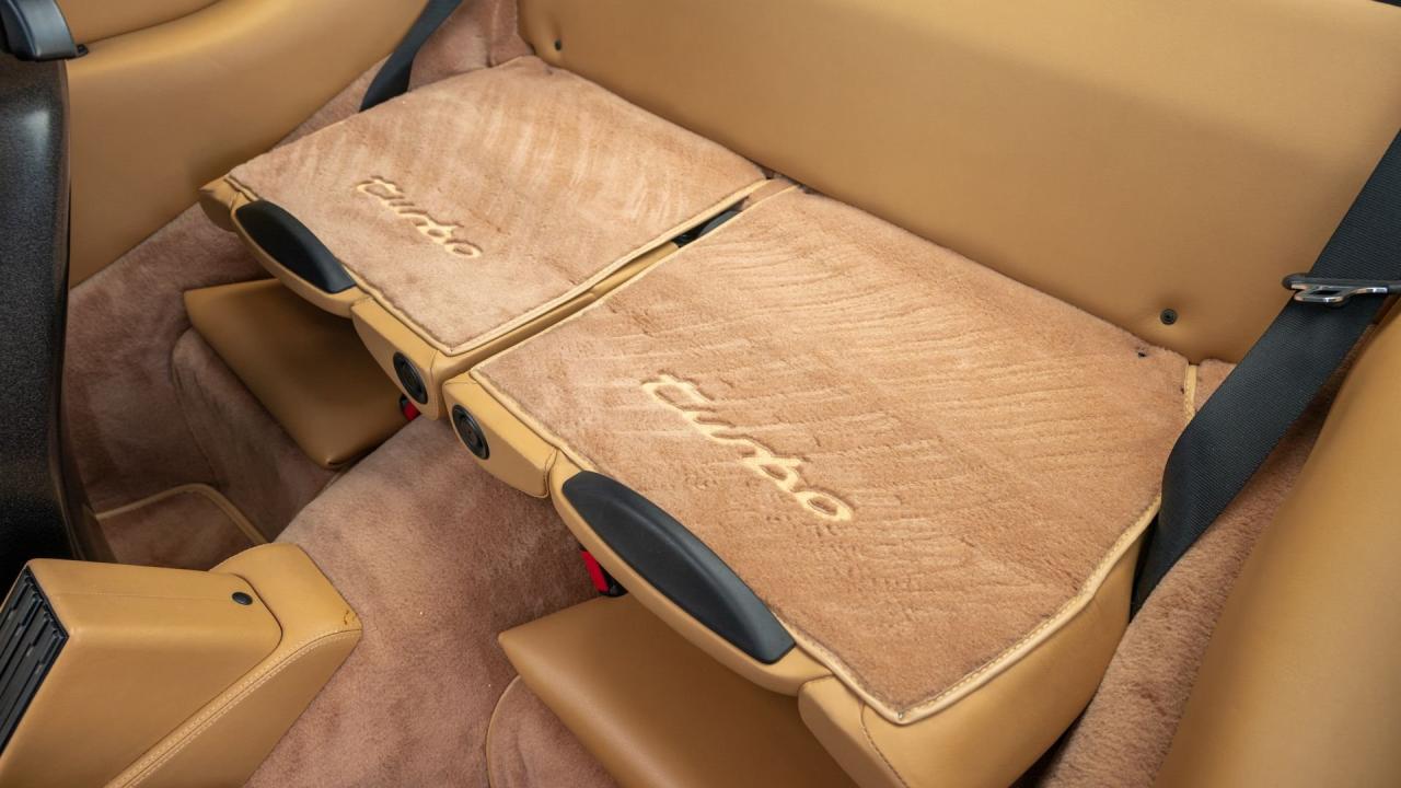 1996 Porsche 911 Turbo