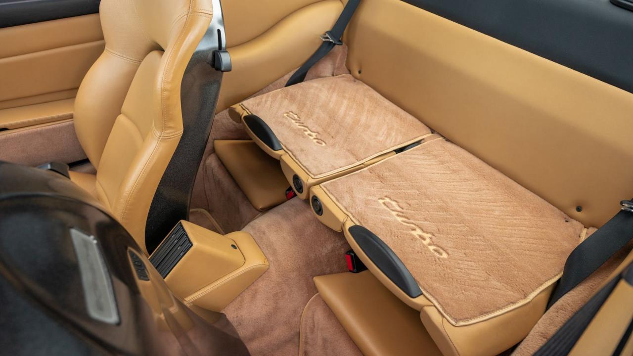 1996 Porsche 911 Turbo