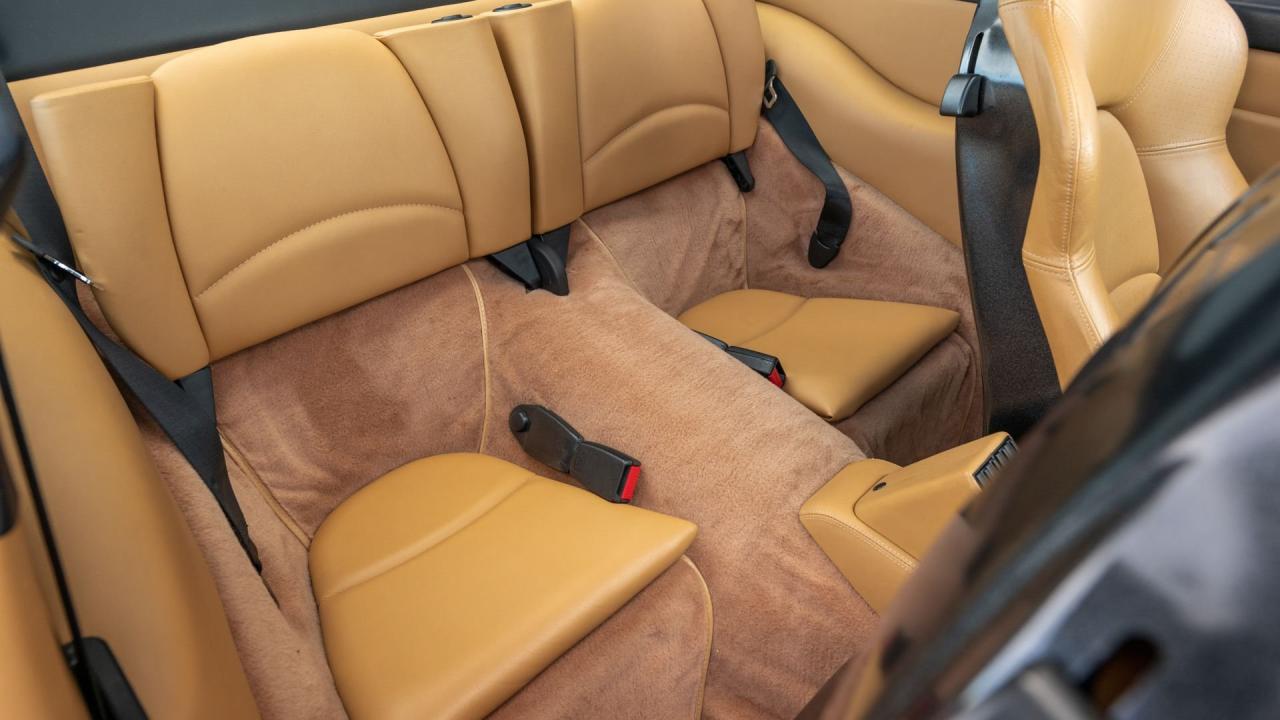 1996 Porsche 911 Turbo