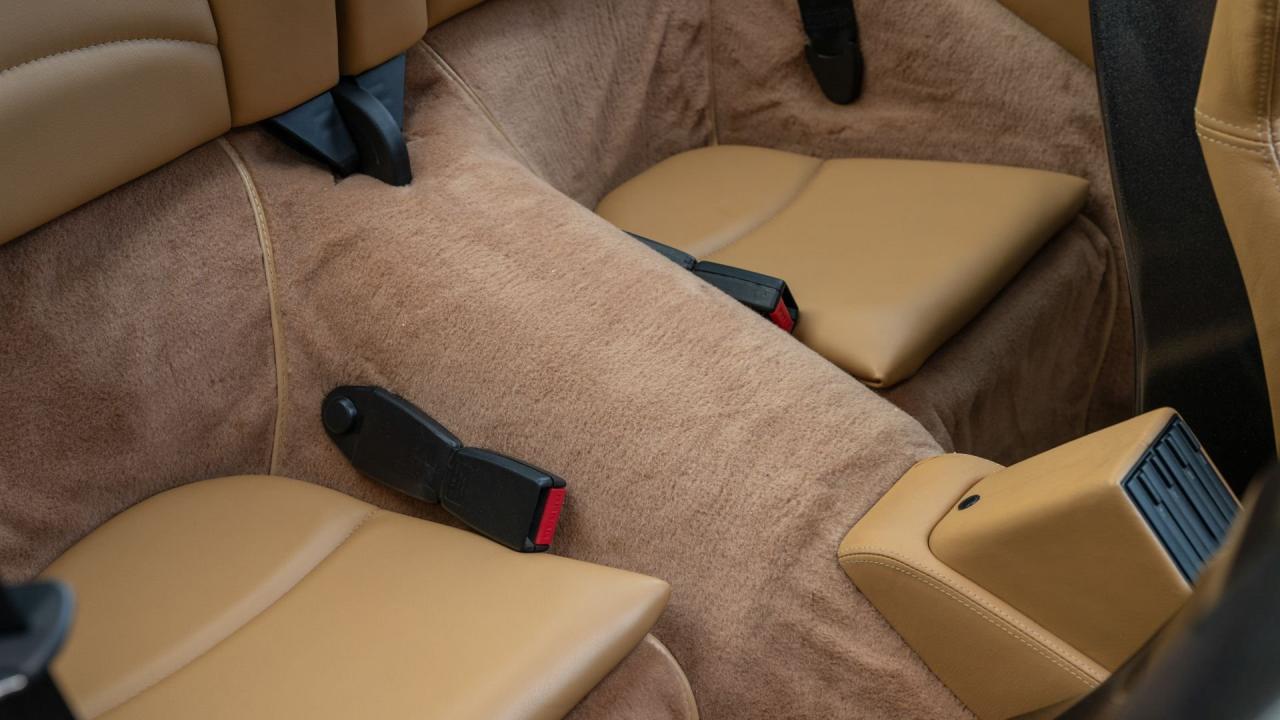 1996 Porsche 911 Turbo