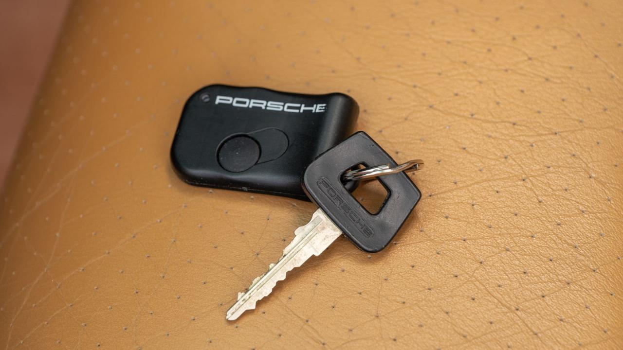 1996 Porsche 911 Turbo