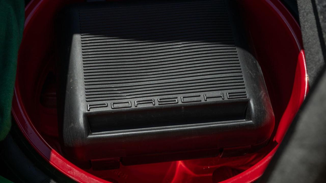 1996 Porsche 911 Turbo