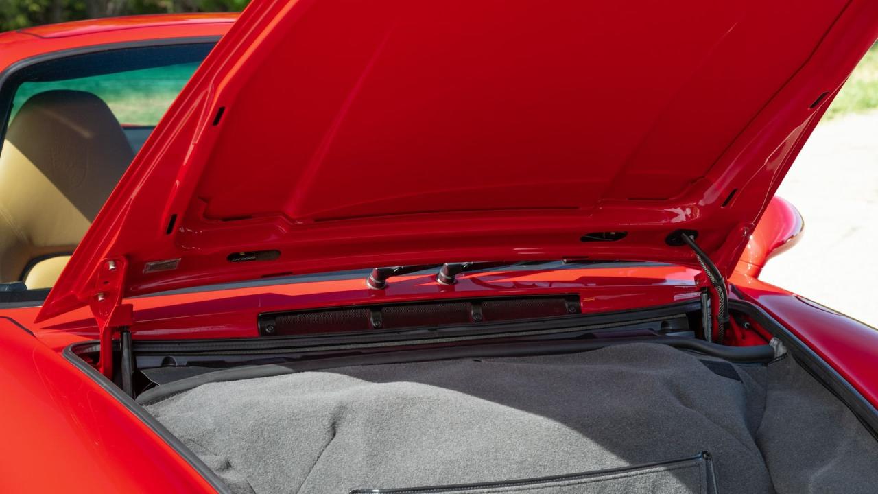 1996 Porsche 911 Turbo