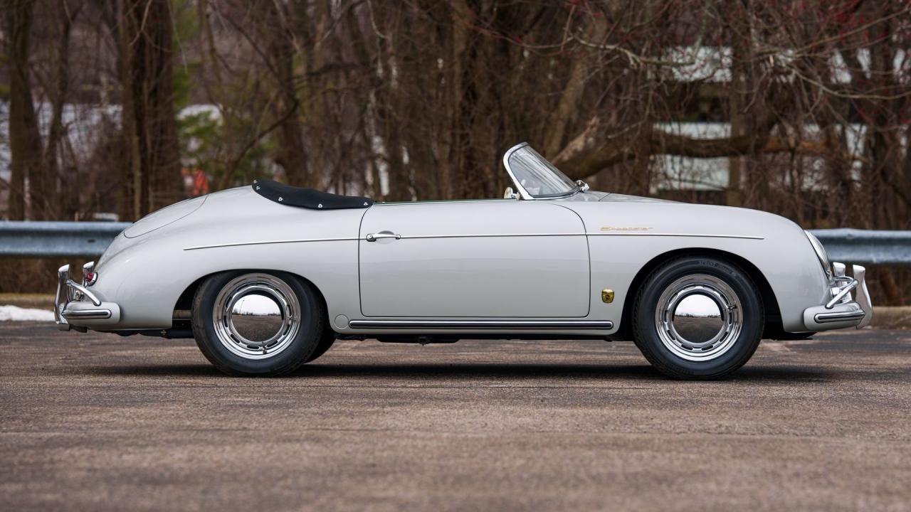 1958 Porsche 356 A 1600 Speedster