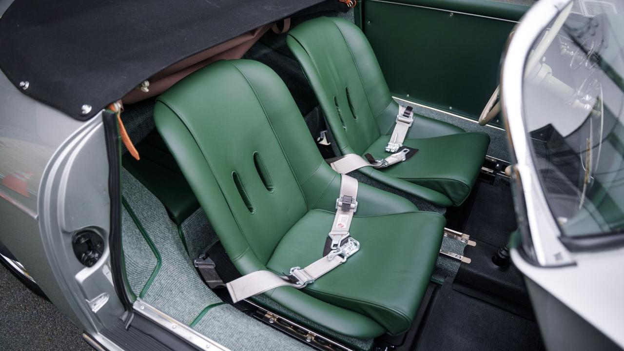 1958 Porsche 356 A 1600 Speedster