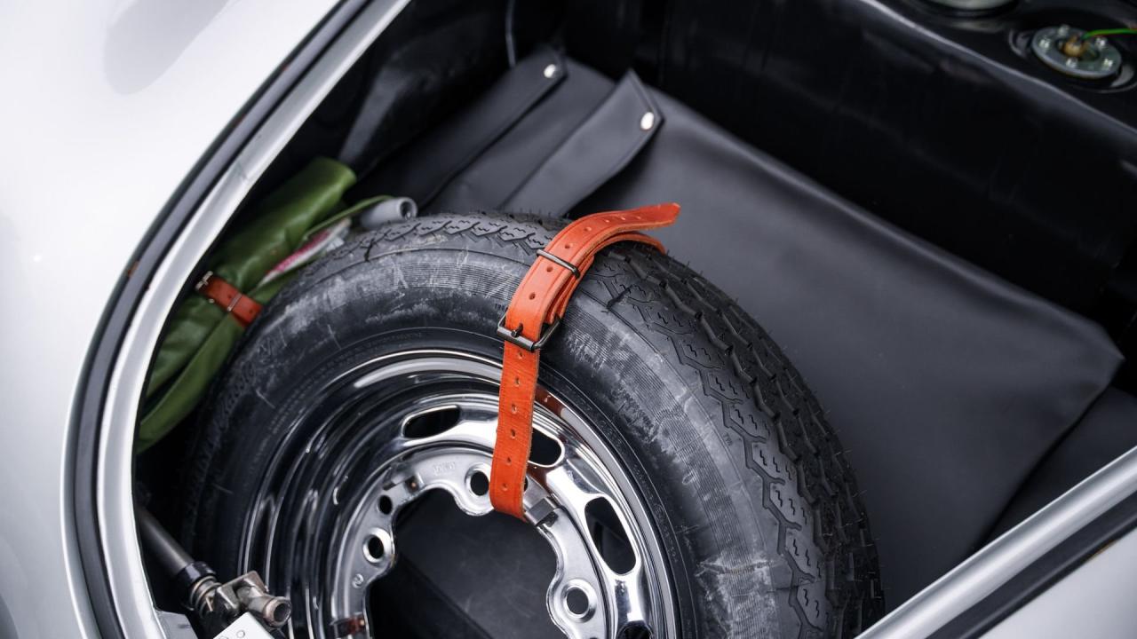 1958 Porsche 356 A 1600 Speedster