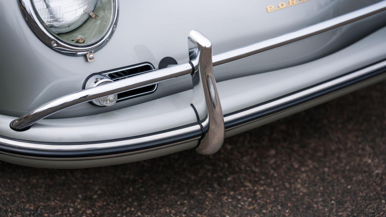 1958 Porsche 356 A 1600 Speedster