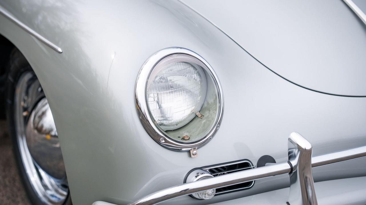 1958 Porsche 356 A 1600 Speedster
