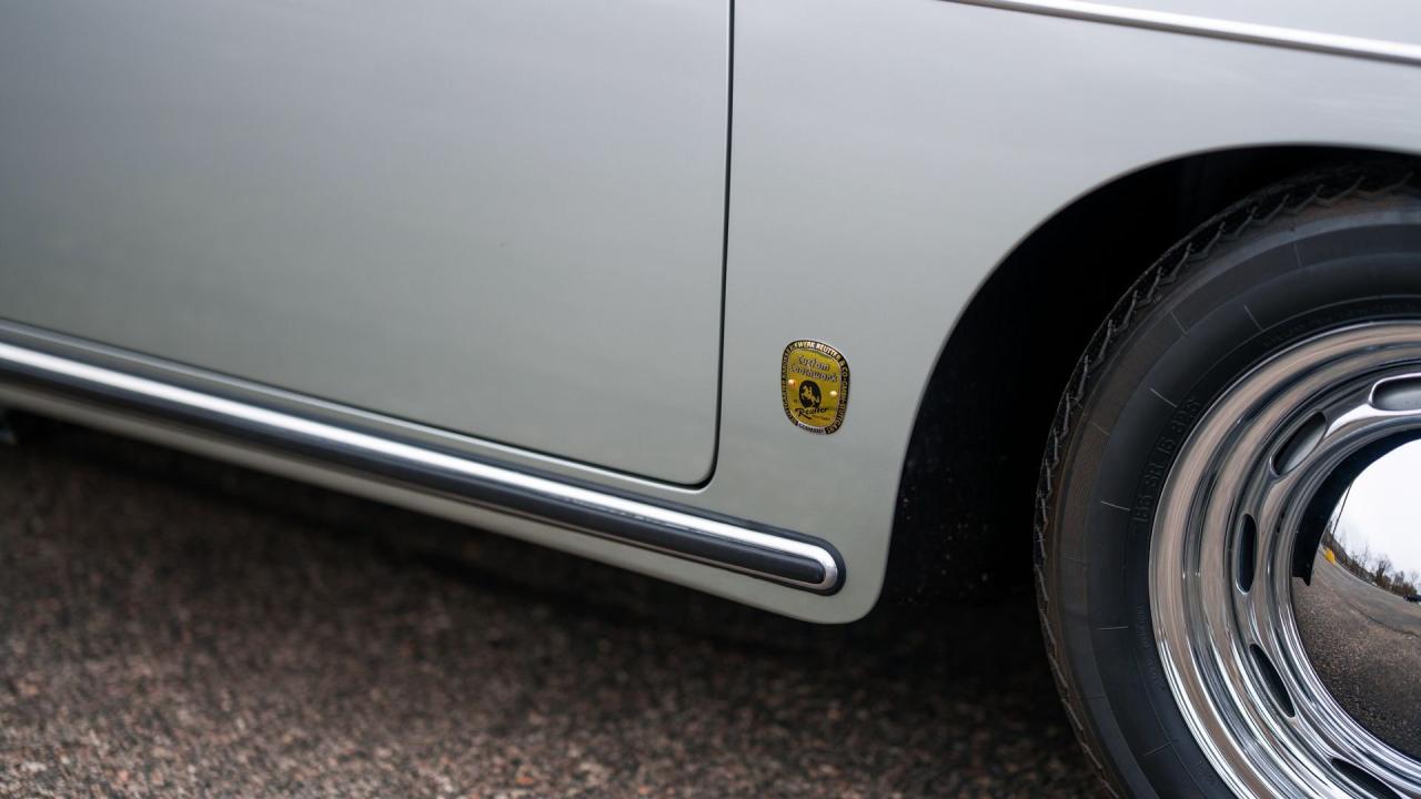 1958 Porsche 356 A 1600 Speedster