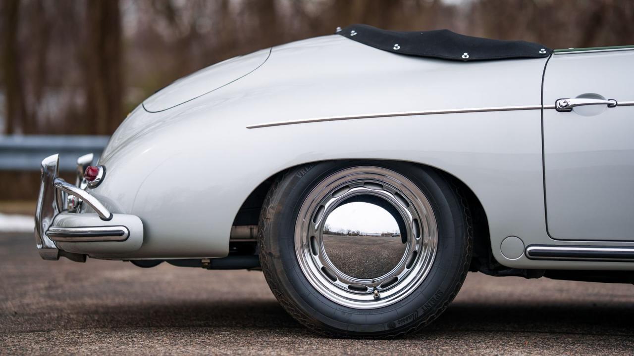 1958 Porsche 356 A 1600 Speedster