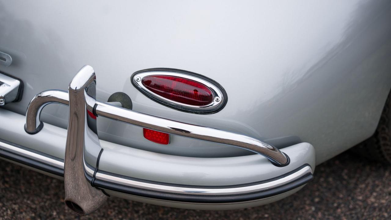 1958 Porsche 356 A 1600 Speedster