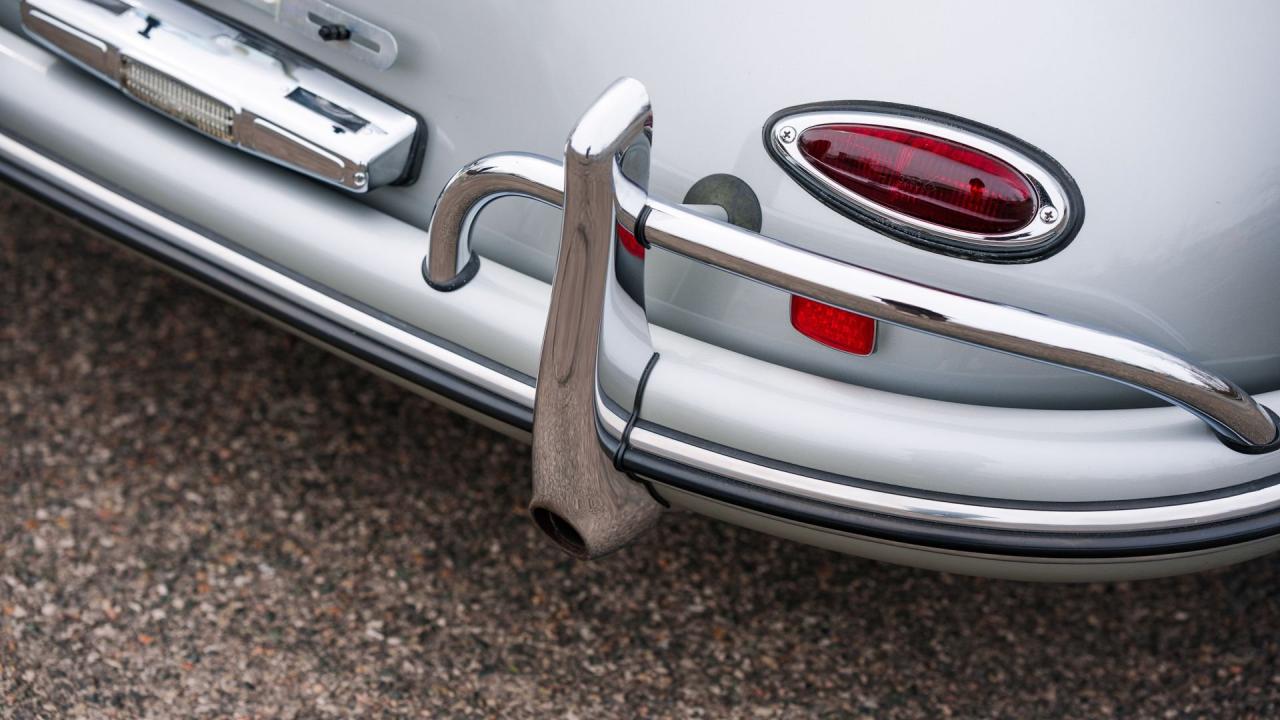 1958 Porsche 356 A 1600 Speedster