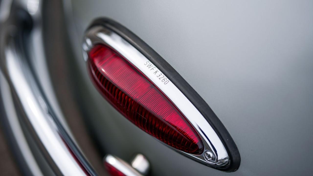 1958 Porsche 356 A 1600 Speedster