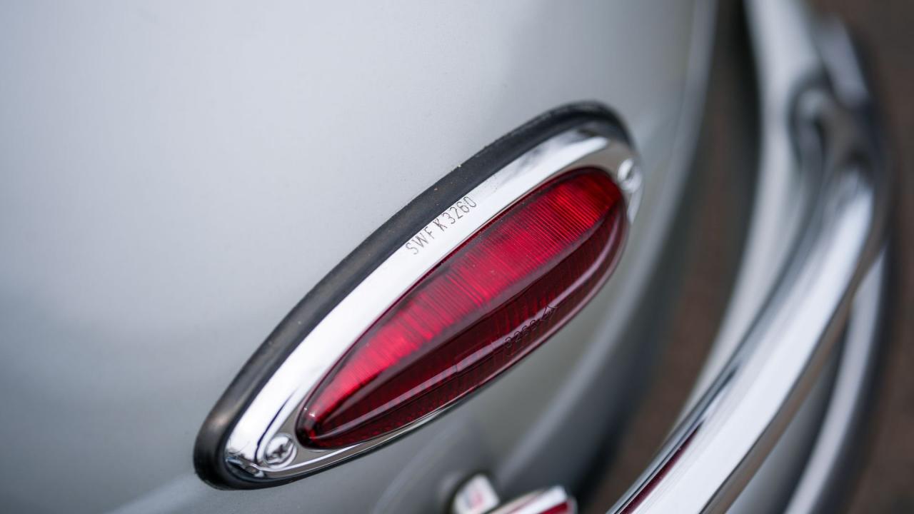 1958 Porsche 356 A 1600 Speedster