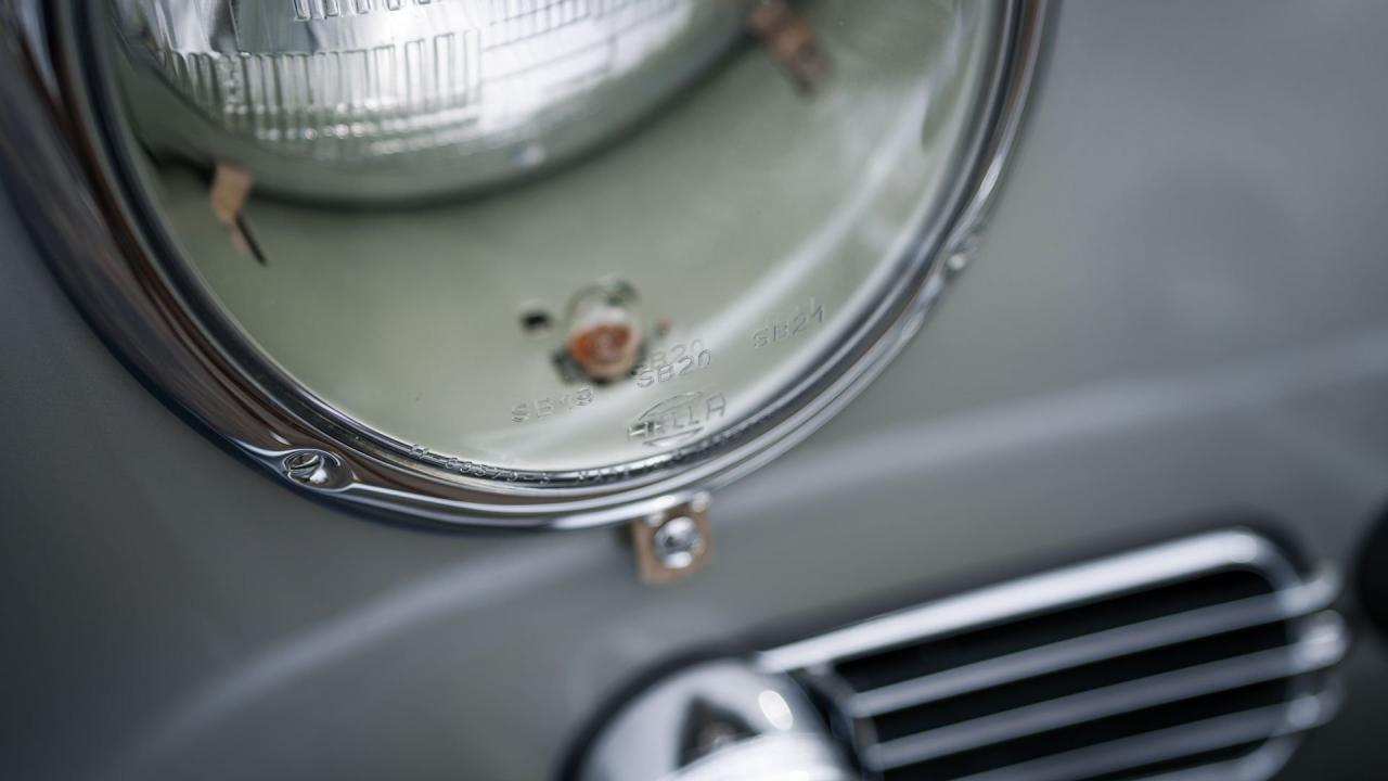 1958 Porsche 356 A 1600 Speedster