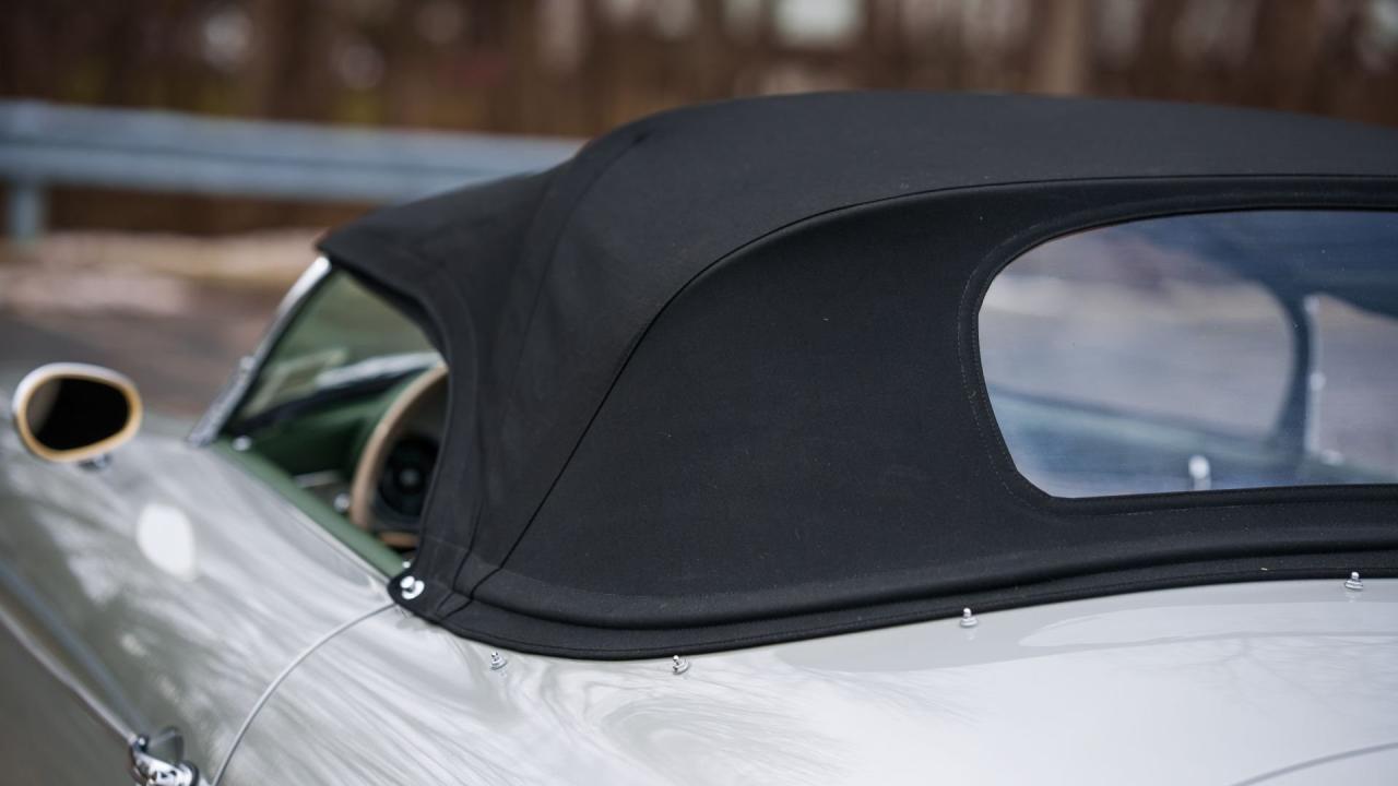 1958 Porsche 356 A 1600 Speedster