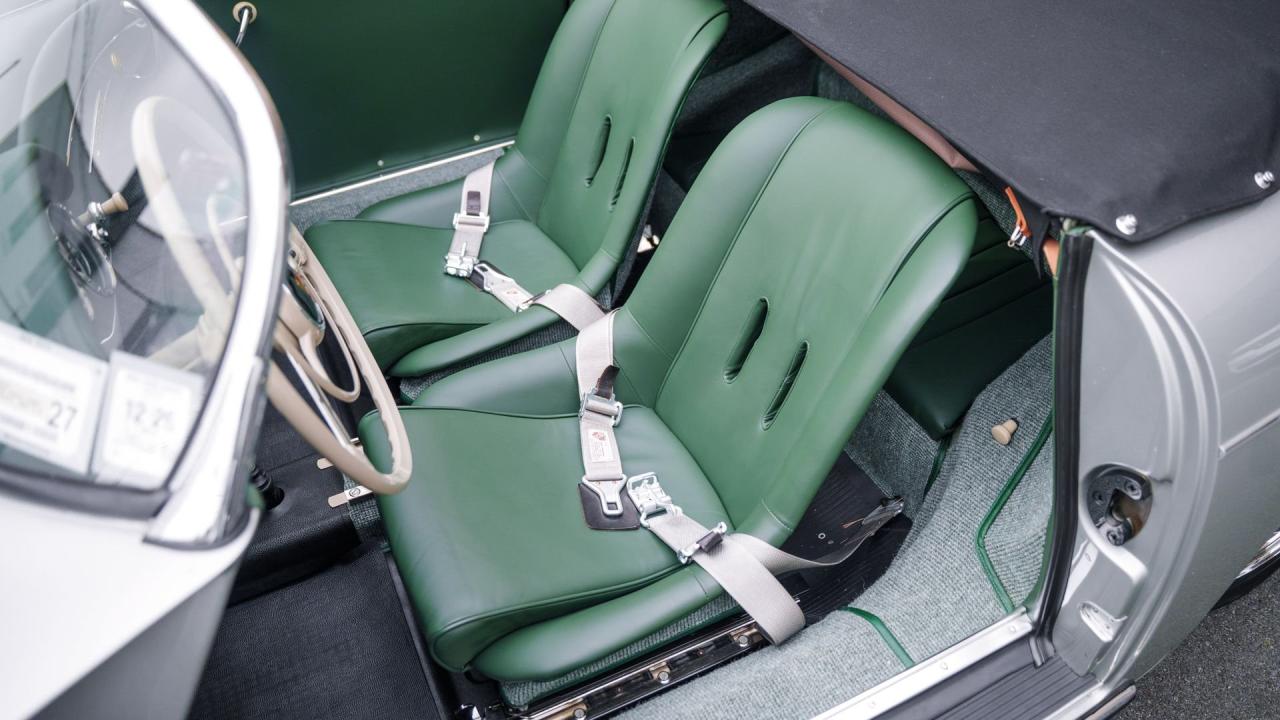 1958 Porsche 356 A 1600 Speedster