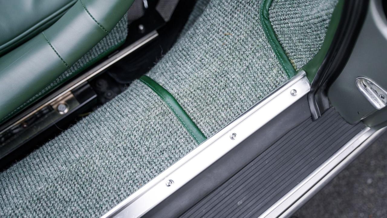 1958 Porsche 356 A 1600 Speedster