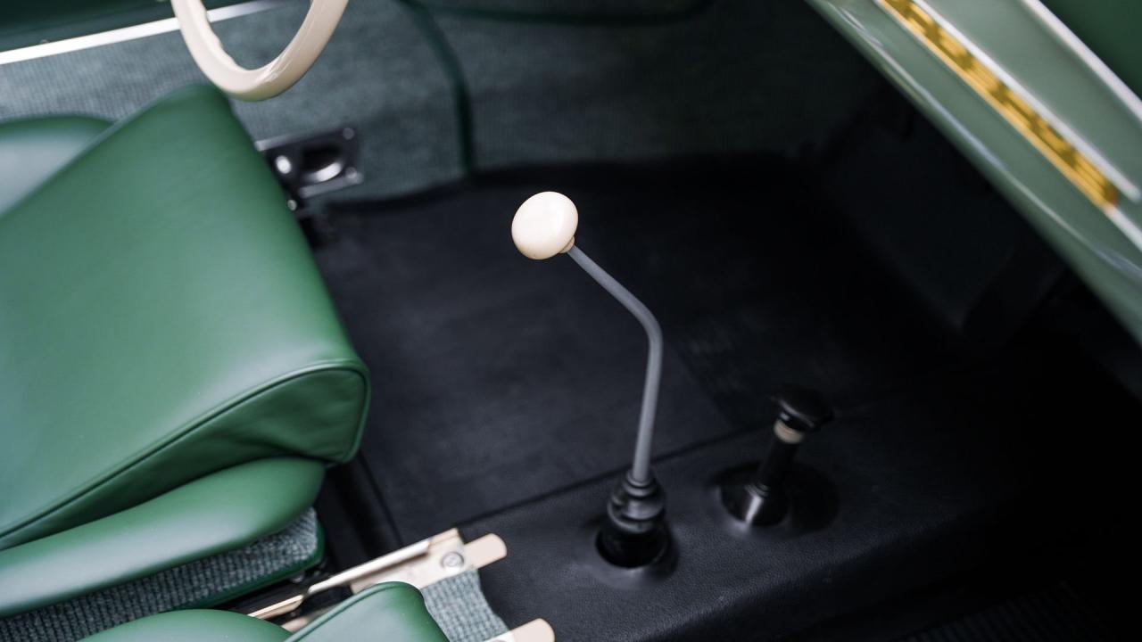 1958 Porsche 356 A 1600 Speedster