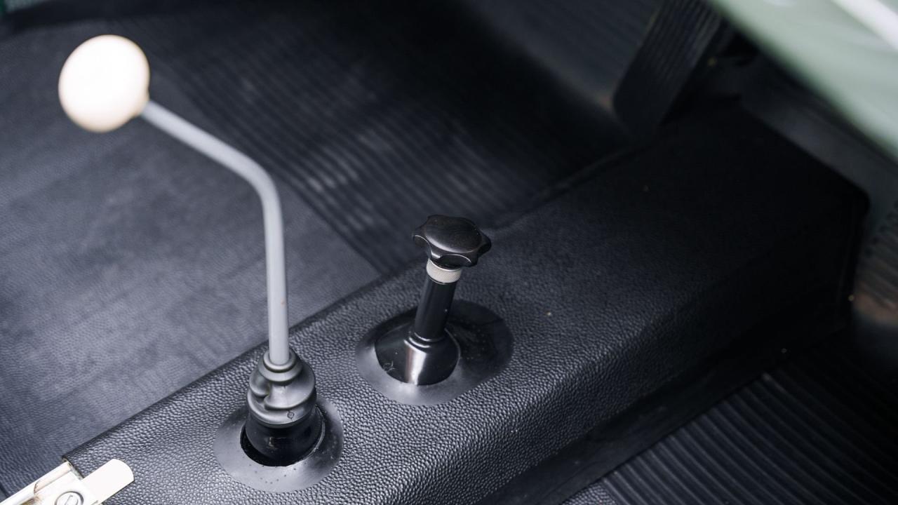 1958 Porsche 356 A 1600 Speedster