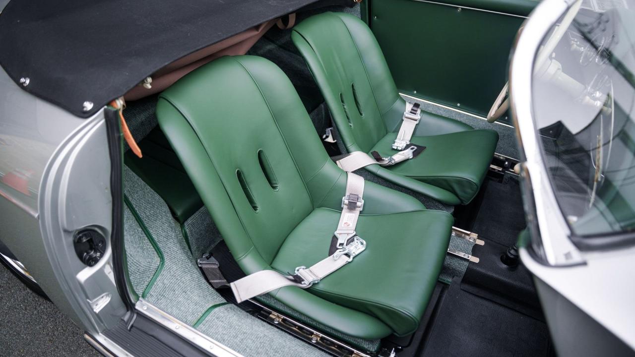 1958 Porsche 356 A 1600 Speedster