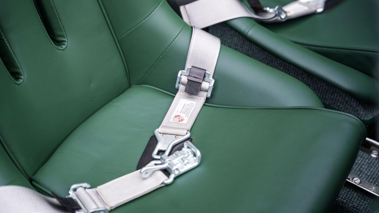 1958 Porsche 356 A 1600 Speedster