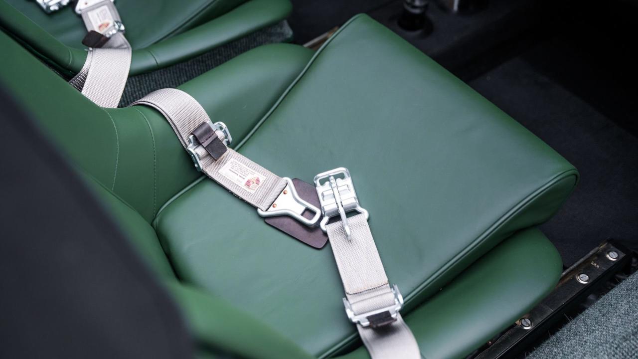 1958 Porsche 356 A 1600 Speedster