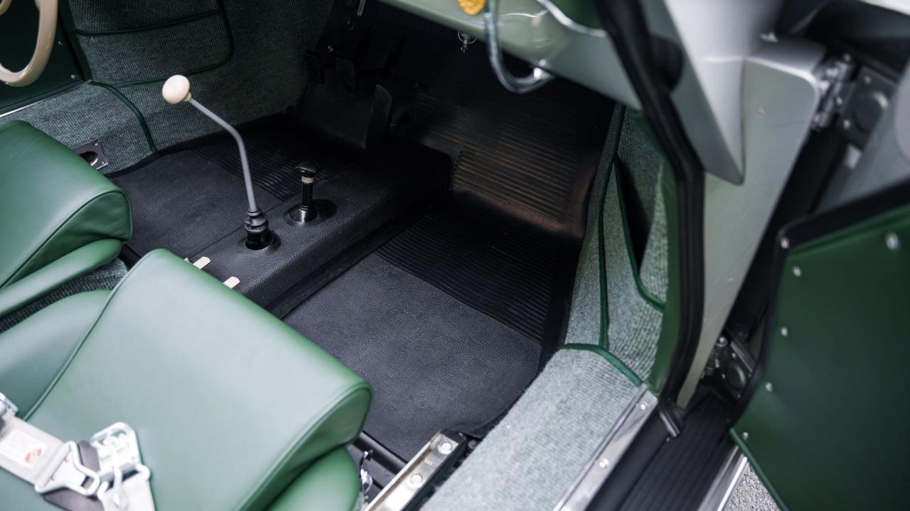 1958 Porsche 356 A 1600 Speedster