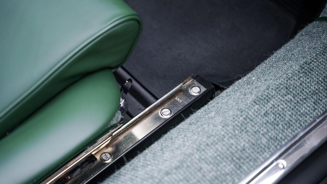 1958 Porsche 356 A 1600 Speedster