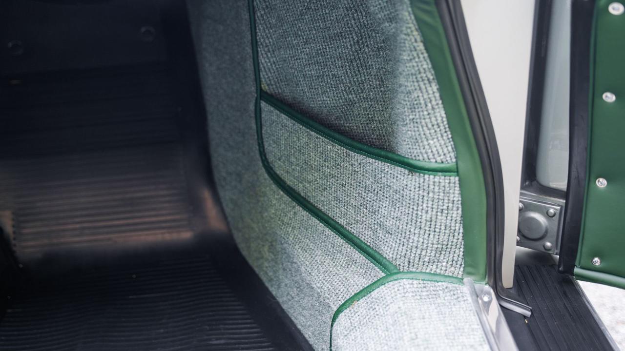 1958 Porsche 356 A 1600 Speedster