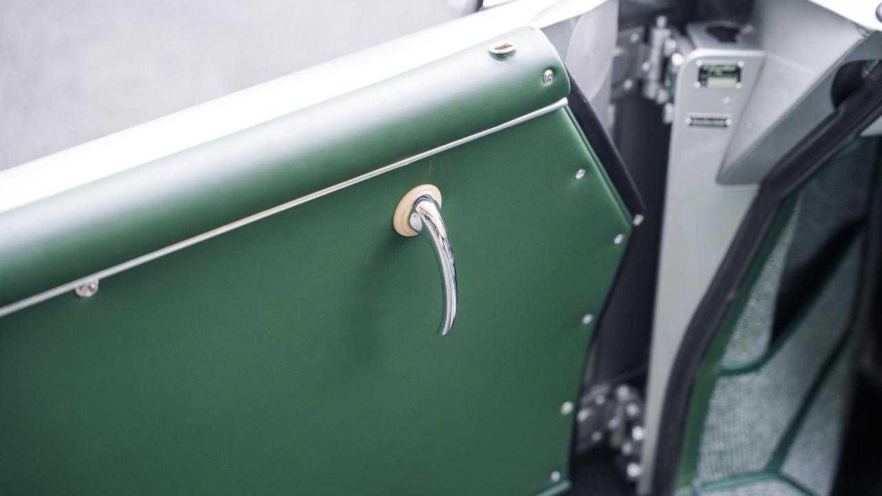 1958 Porsche 356 A 1600 Speedster