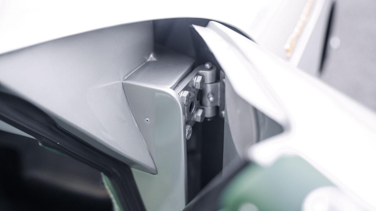 1958 Porsche 356 A 1600 Speedster