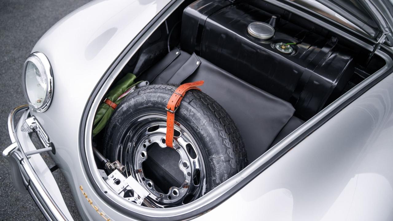 1958 Porsche 356 A 1600 Speedster