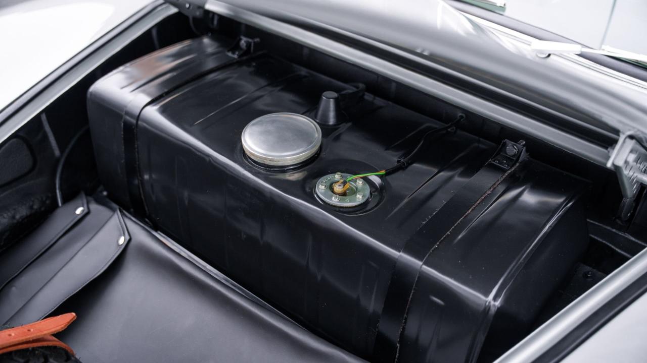 1958 Porsche 356 A 1600 Speedster