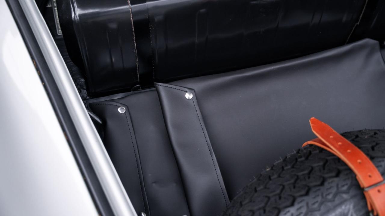 1958 Porsche 356 A 1600 Speedster