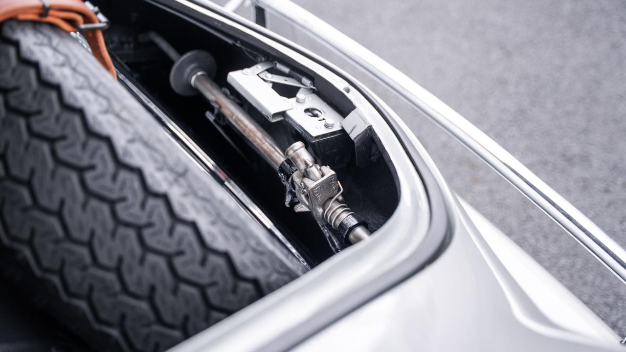 1958 Porsche 356 A 1600 Speedster