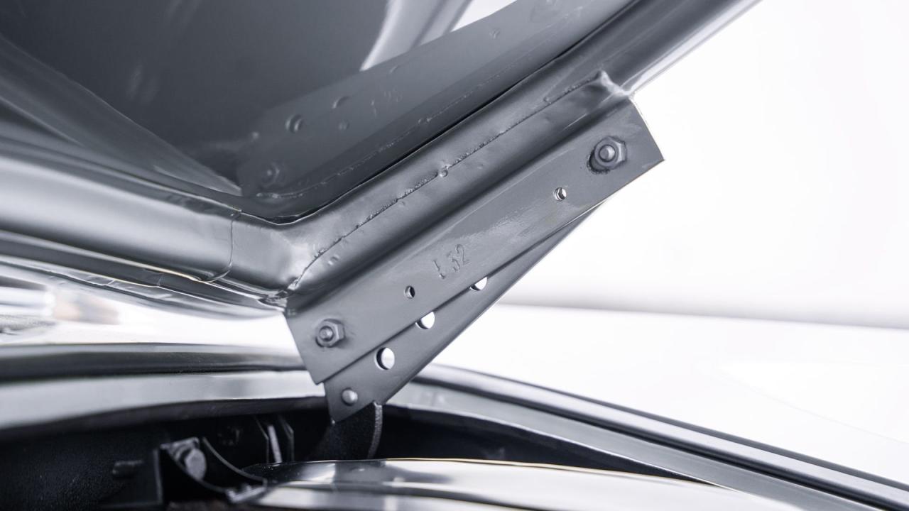 1958 Porsche 356 A 1600 Speedster