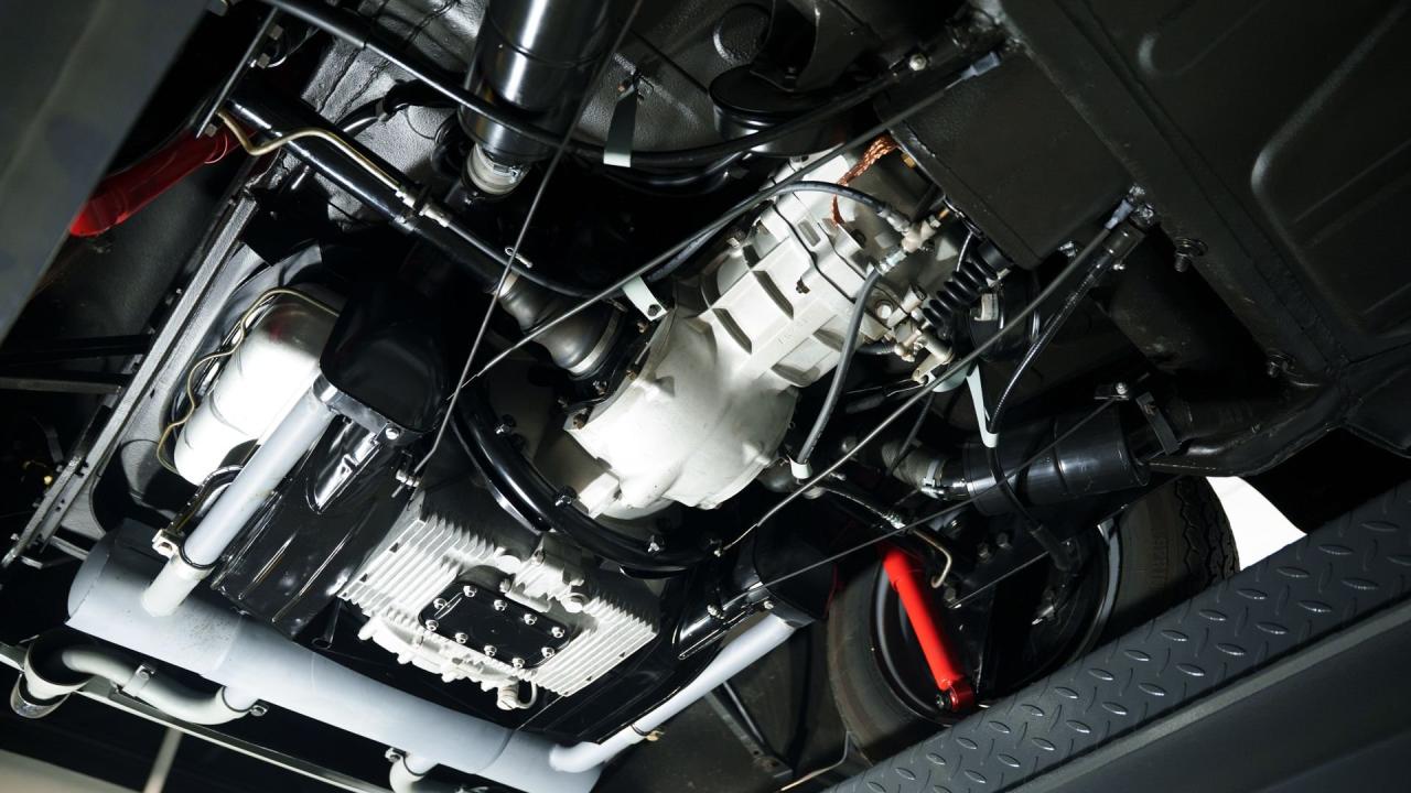 1958 Porsche 356 A 1600 Speedster