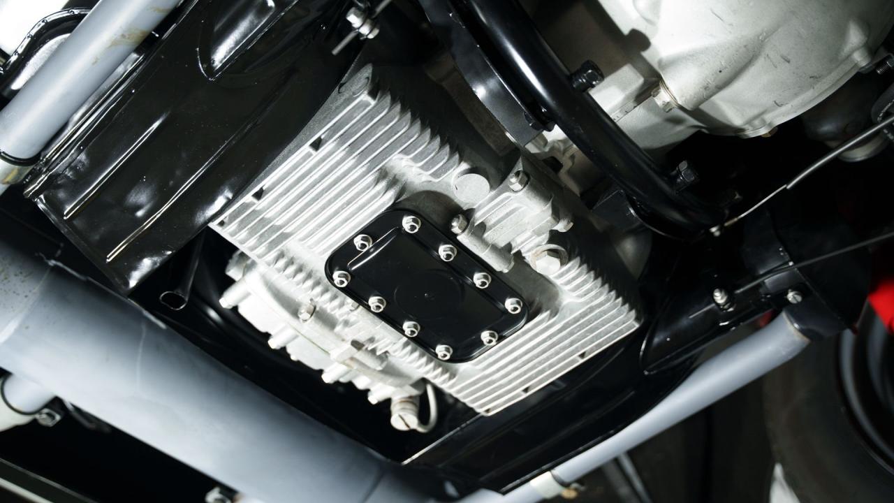 1958 Porsche 356 A 1600 Speedster