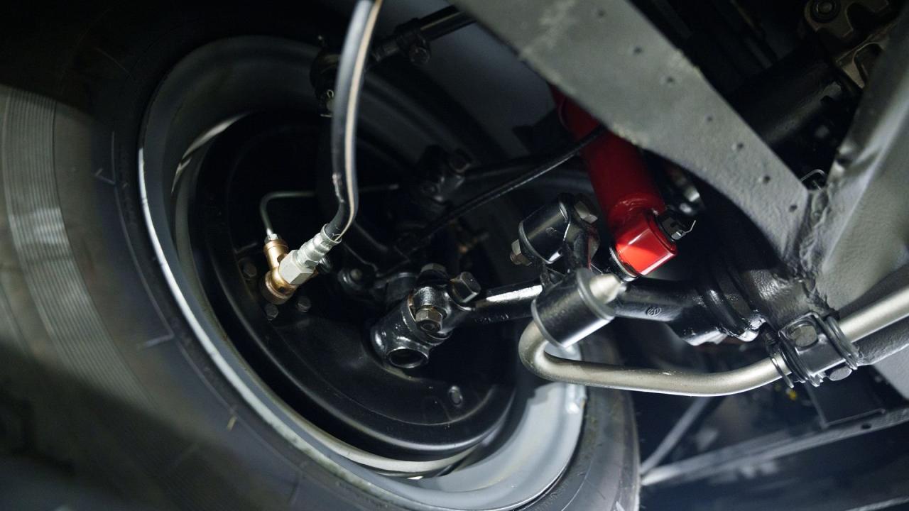 1958 Porsche 356 A 1600 Speedster