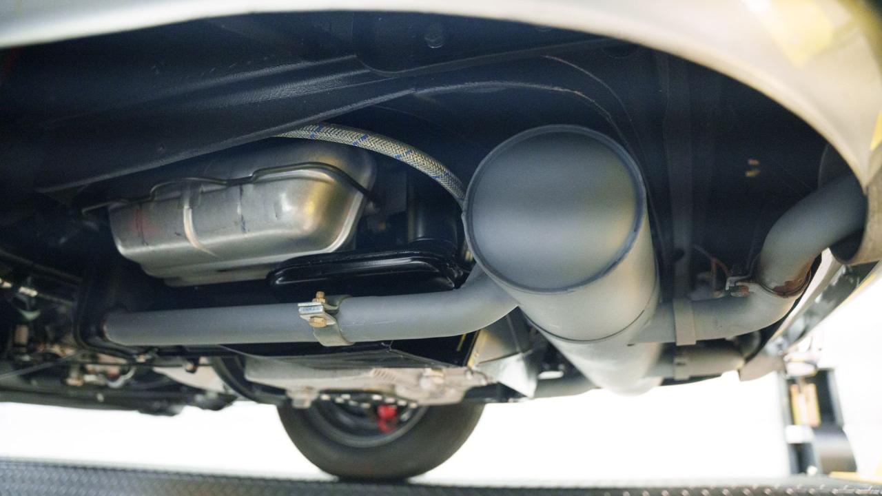 1958 Porsche 356 A 1600 Speedster