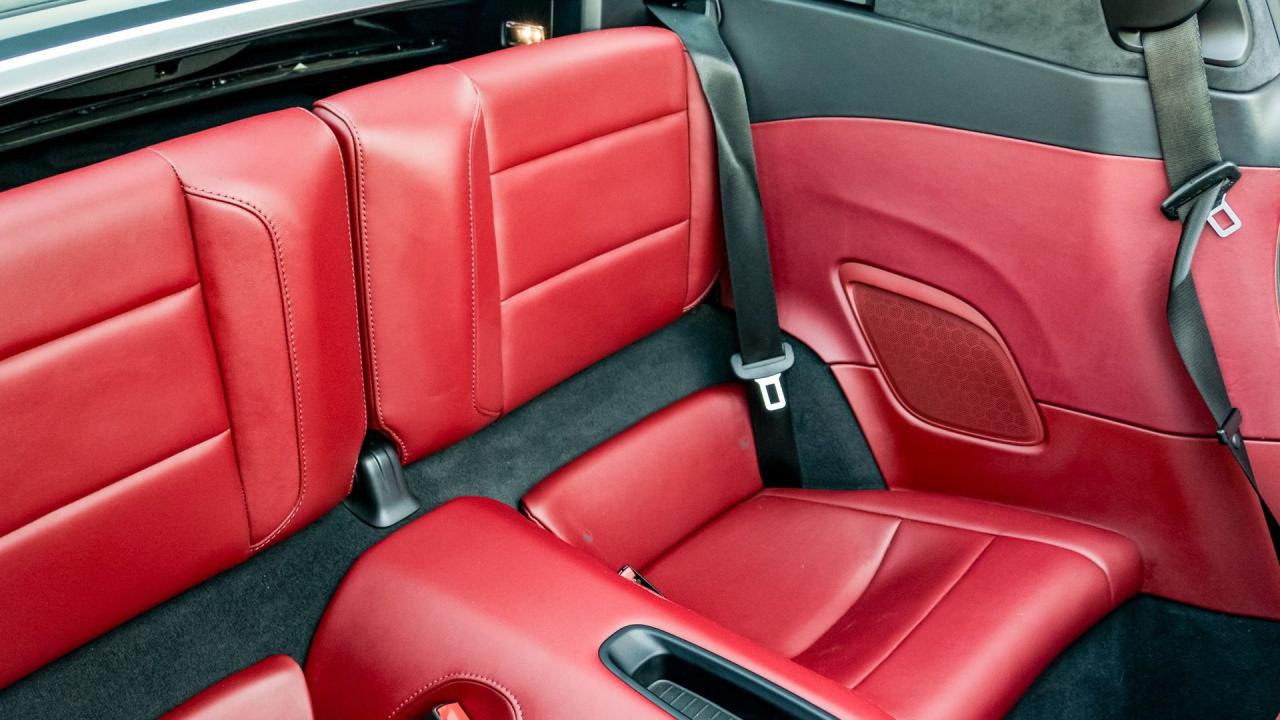 2019 Porsche 911 Targa 4 GTS