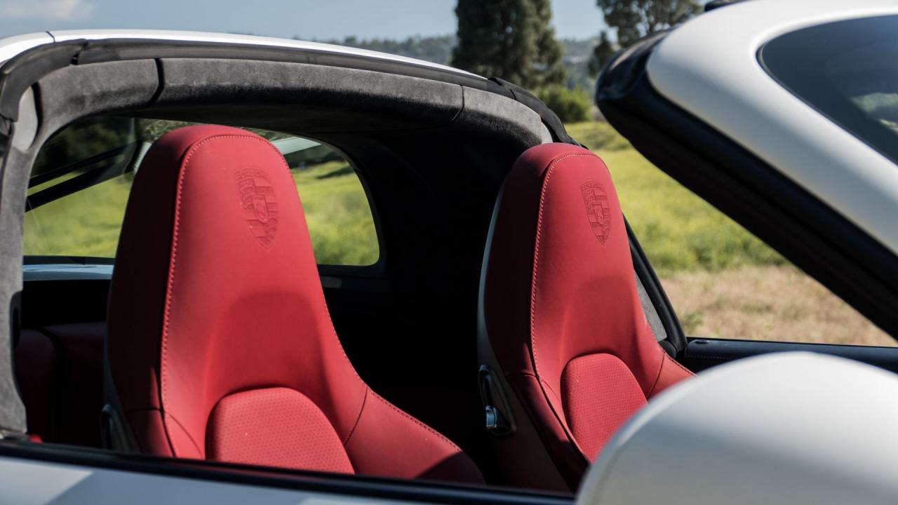 2019 Porsche 911 Targa 4 GTS