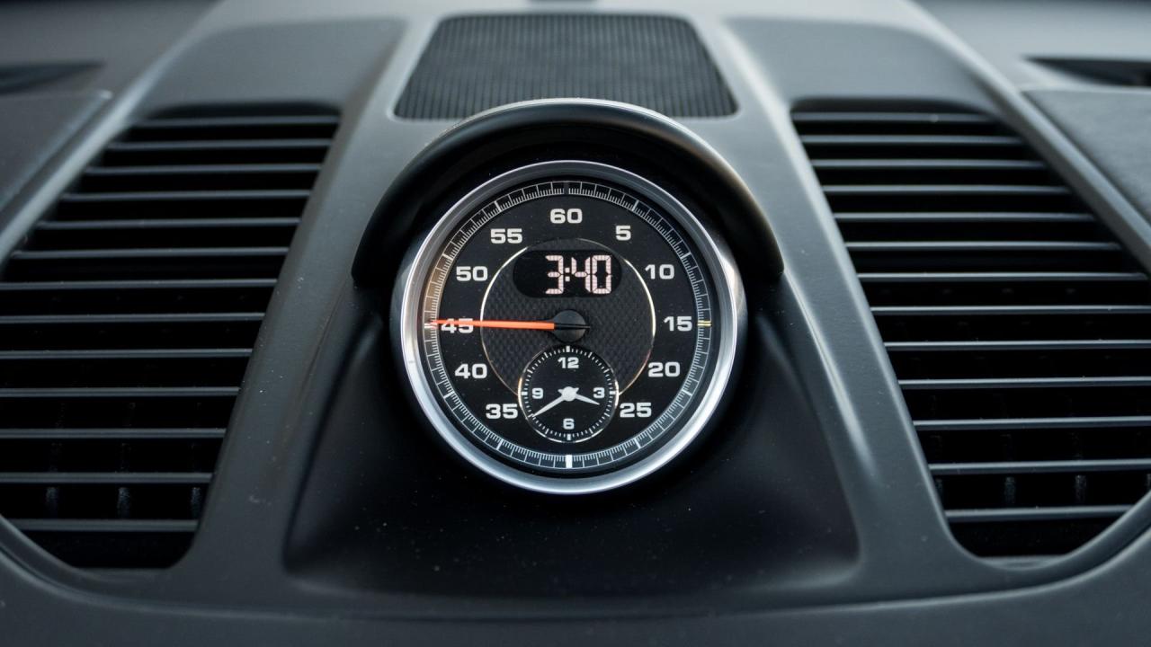 2019 Porsche 911 Targa 4 GTS