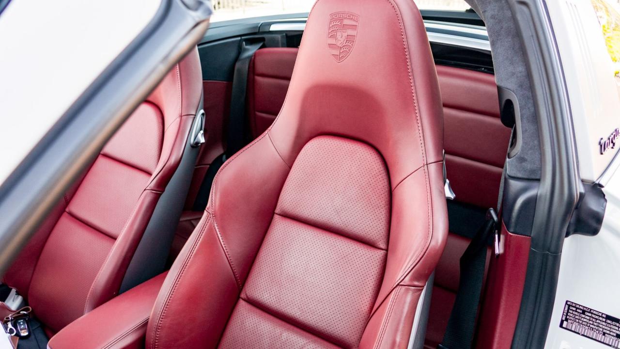 2019 Porsche 911 Targa 4 GTS