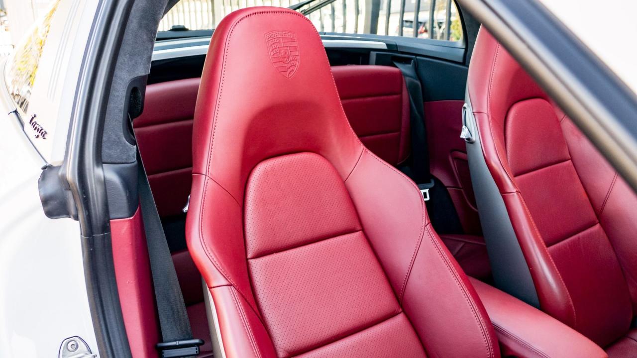 2019 Porsche 911 Targa 4 GTS